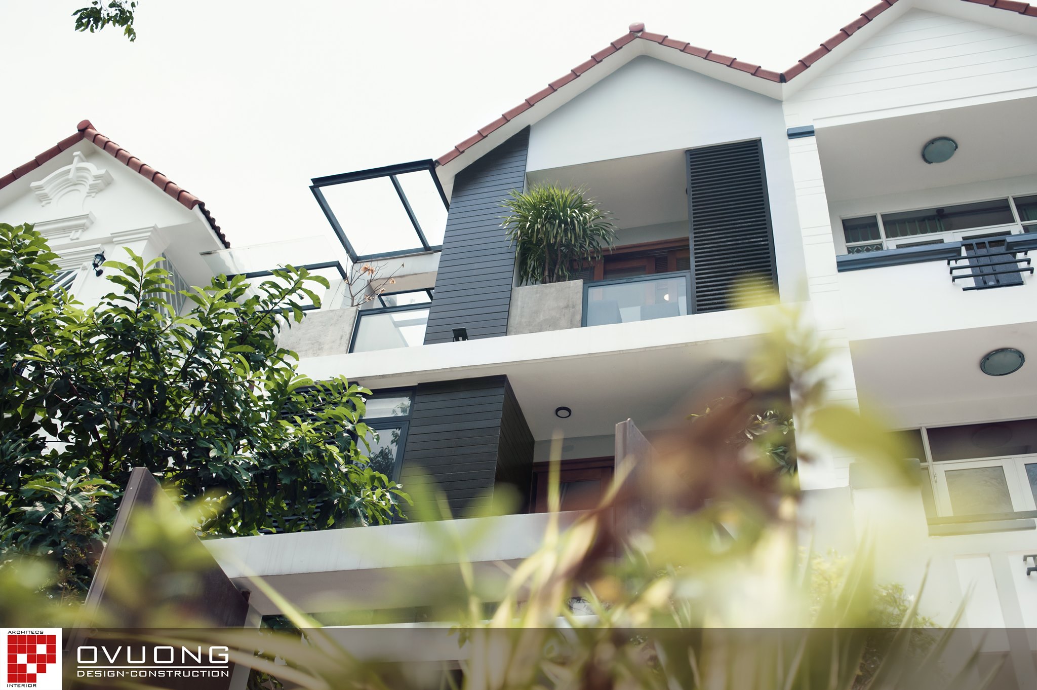 Ô Vuông House 