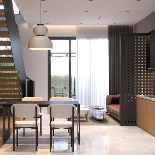 Ô Vuông House Profile