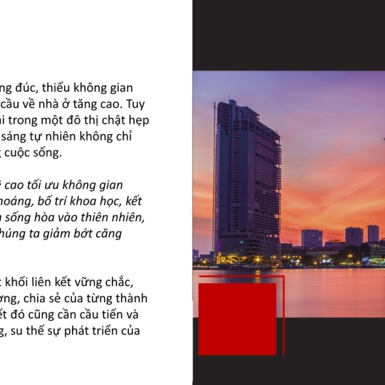 Ô Vuông House Profile