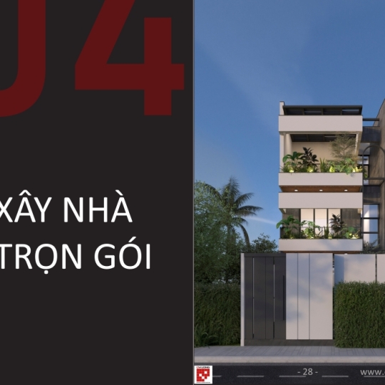 Ô Vuông House Profile