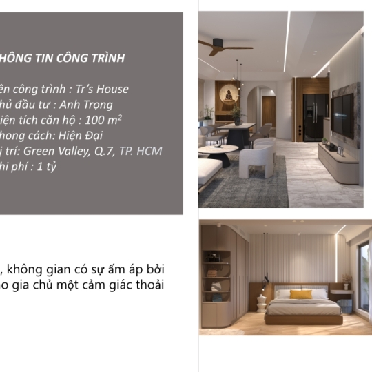 Ô Vuông House Profile