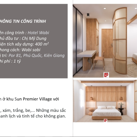 Ô Vuông House Profile